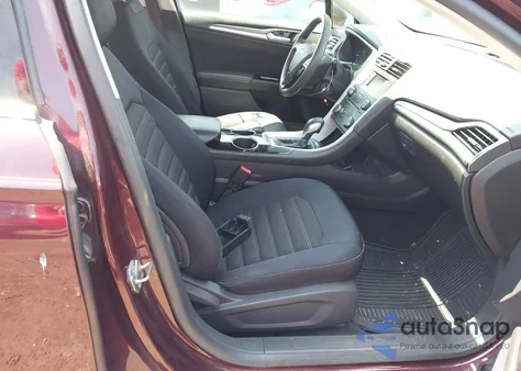 2013 Ford Fusion Se z USA, uszkodzony, nr VIN 3FA6P0H72DR214331